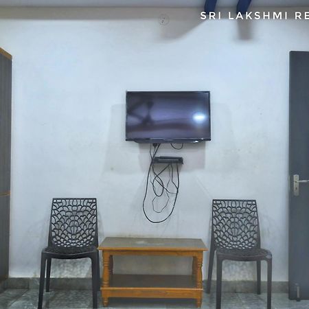 Hotel Sri Lakshmi Residency Tirupati Exterior foto