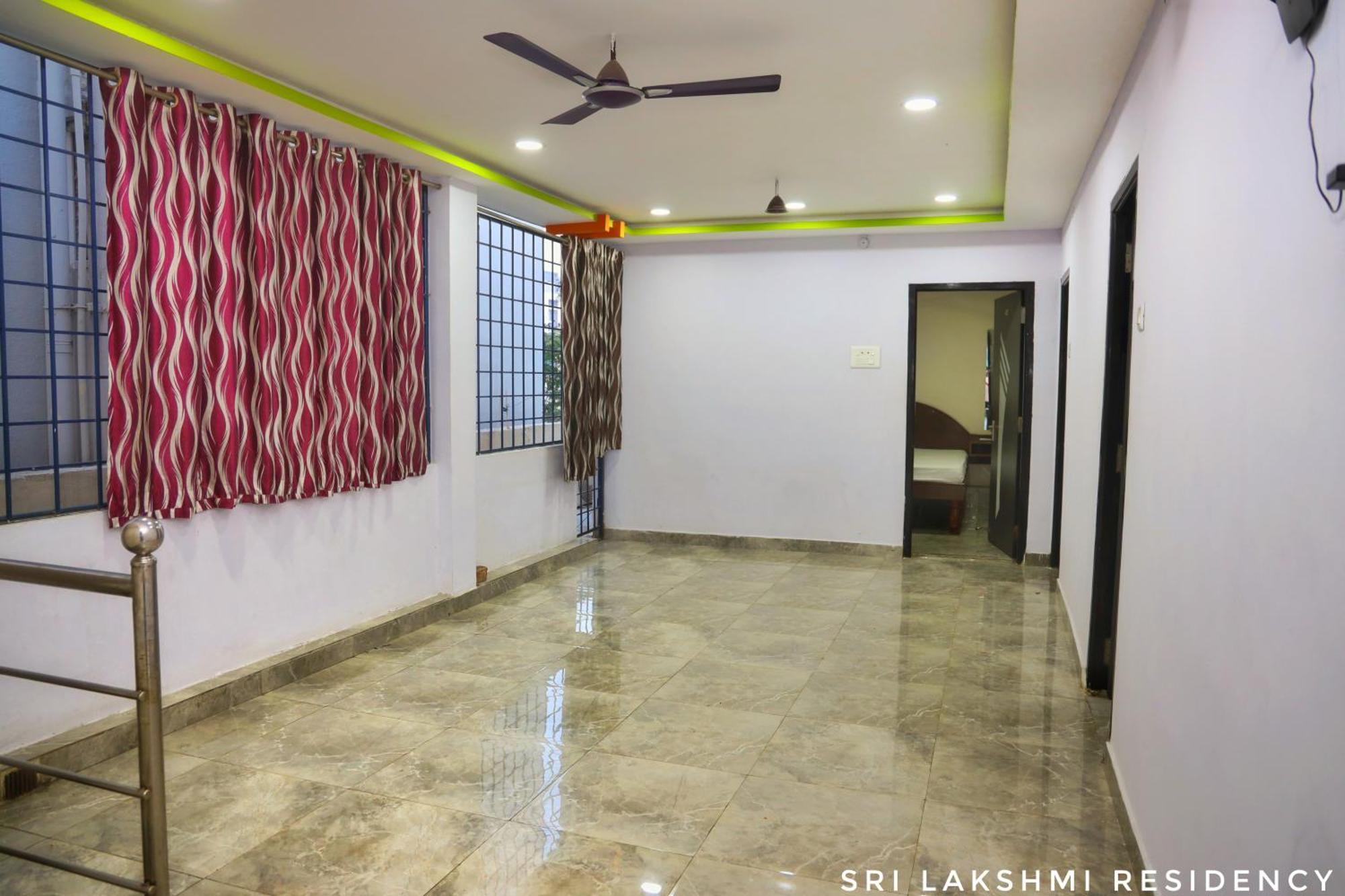 Hotel Sri Lakshmi Residency Tirupati Exterior foto