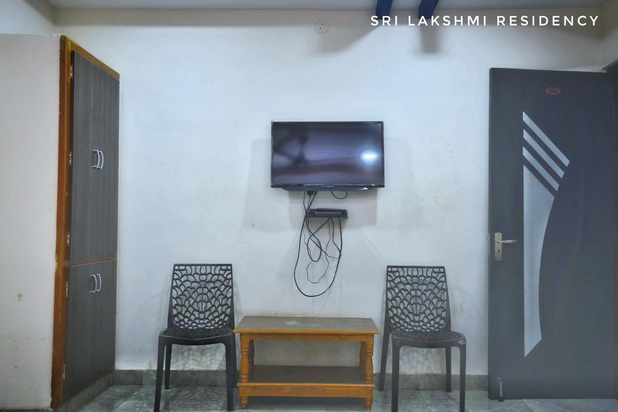 Hotel Sri Lakshmi Residency Tirupati Exterior foto