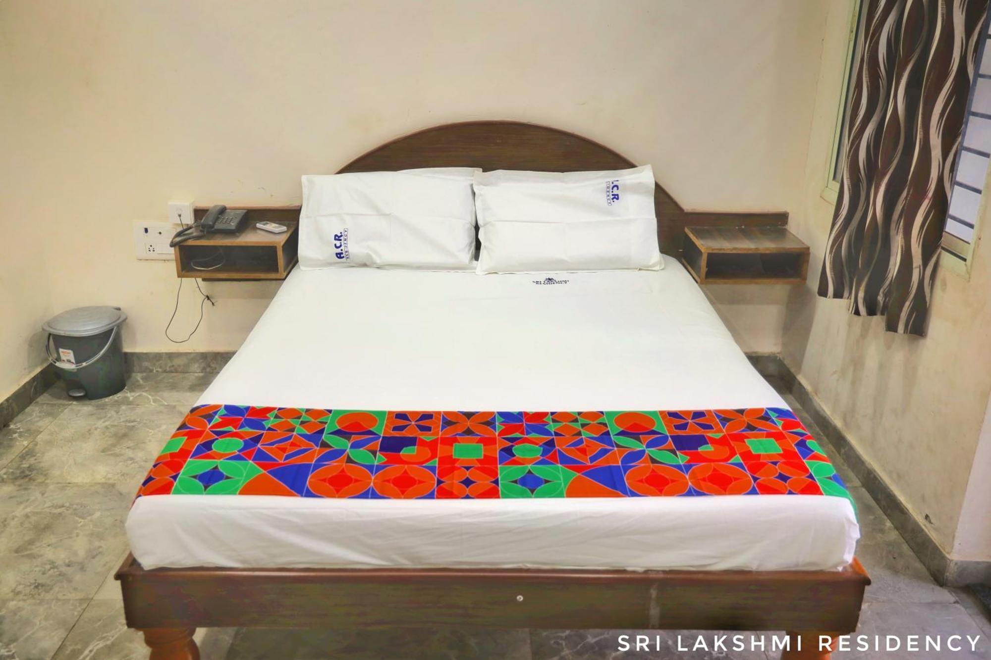 Hotel Sri Lakshmi Residency Tirupati Exterior foto