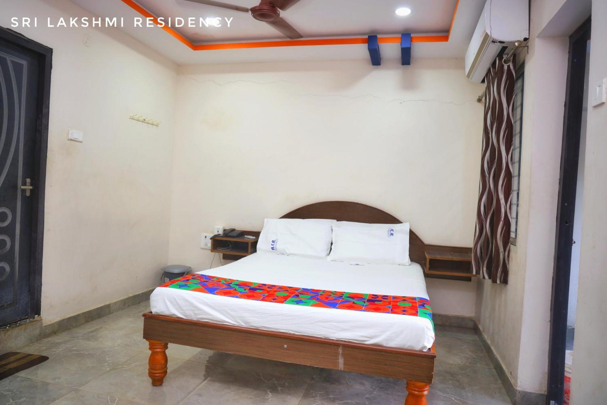 Hotel Sri Lakshmi Residency Tirupati Exterior foto